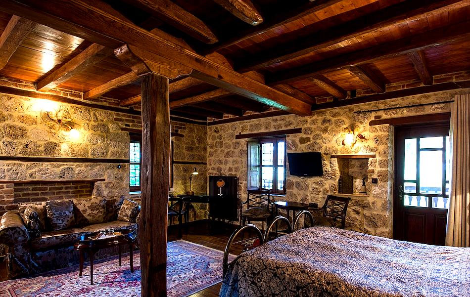 Boutique Hotel Kokkino Spiti